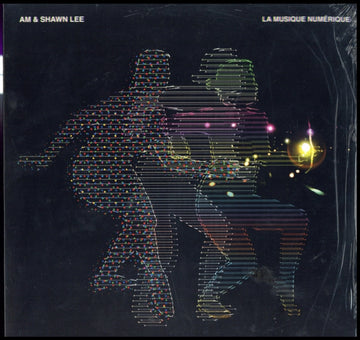 LEE, AM & SHAWN | LA MUSIQUE NUMERIQUE | VINYL RECORD (LP)