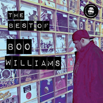 BEST OF BOO WILLIAMS (2LP) | VINYL RECORD (LP)