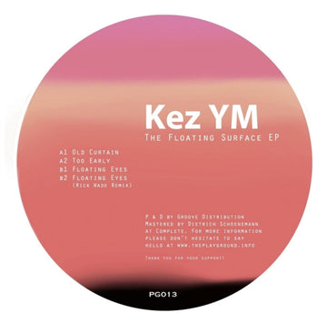 FLOATING SURFACE | 12IN VINYL
