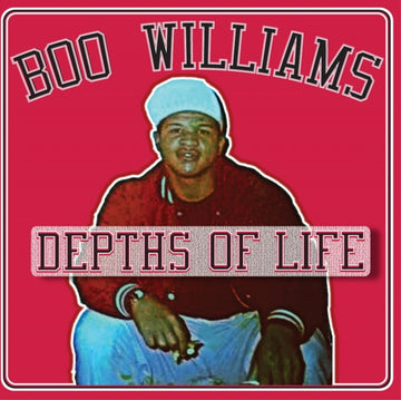 WILLIAMS, BOO | DEPTHS OF LIFE (2LP) | VINYL RECORD (LP)