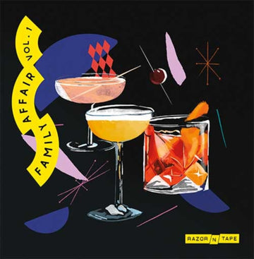 FAMILY AFFAIR VOL. 1 | 12IN VINYL
