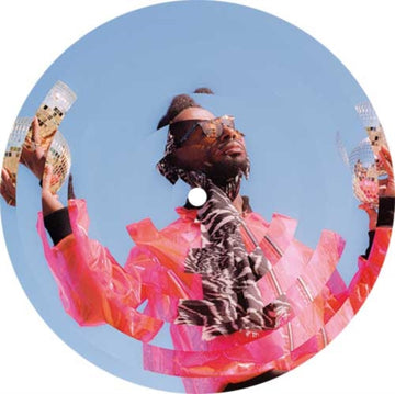 DANCE TO KEEP FROM CRYING | 12IN VINYL