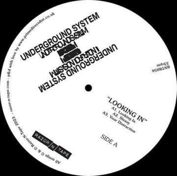 LOOKING IN (EP) | 12IN VINYL