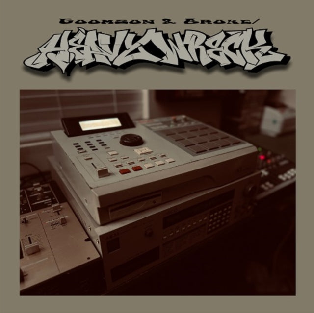 GOOMSON & BROKE | HEAVY WRECK | VINYL RECORD (LP)