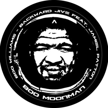 WILLIAMS, BOO | BACKWARDS JIVE | 12IN VINYL