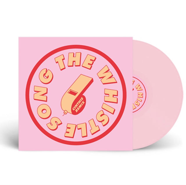 KNUCKLES,  FRANKIE | WHISTLE SONG (PINK VINYL) | 12IN VINYL