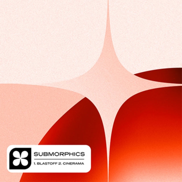 SUBMORPHICS | BLASTOFF | 12IN VINYL