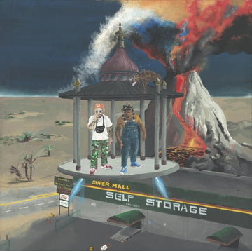 SHINE I DREAD (2LP) | VINYL RECORD (LP)