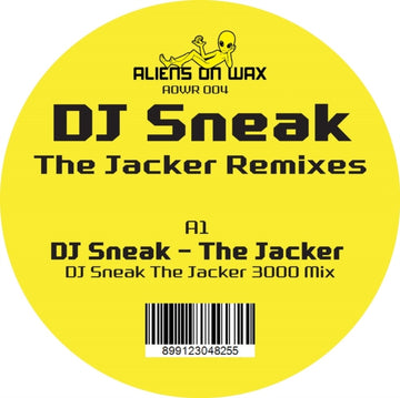 JACKER REMIXES | 12IN VINYL