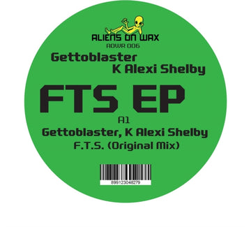 FTS (EP) | 12IN VINYL