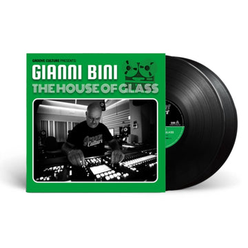 HOUSE OF GLASS (2LP) | VINYL RECORD (LP)