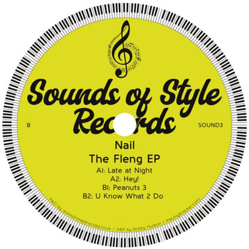 FLENG (EP) | 12IN VINYL