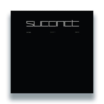 SUCCINCT 2024 (3LP) | VINYL RECORD (LP)