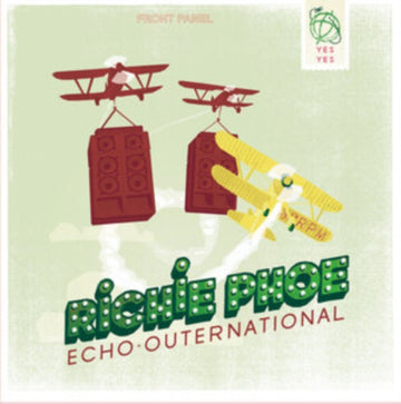ECHO OUTERNATIONAL (2LP) (SPECIAL EDITION) | VINYL RECORD (LP)