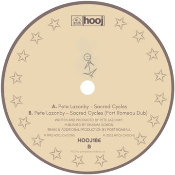 SACRED CYCLES | 12IN VINYL