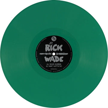 DUSK RUNNER (DARK GREEN VINYL) | 12IN VINYL