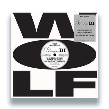 WHO'S DICK IS THIS? | 12IN VINYL