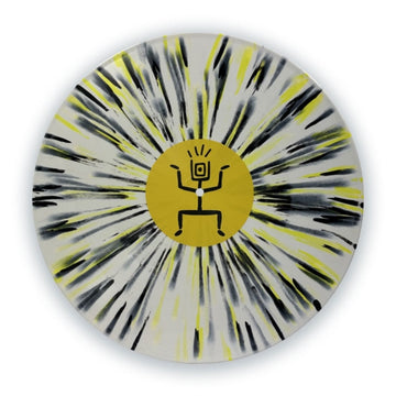 CAUGHT IN A MOMENT (WHITE & YELLOW SPLATTER VINYL) | 12IN VINYL