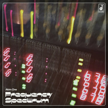 FREQUENCY SPECTRUM | VINYL RECORD (LP)