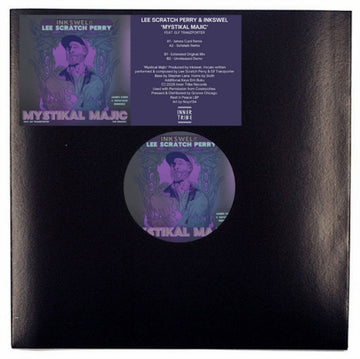 MYSTIKAL MAJIC | 12IN VINYL