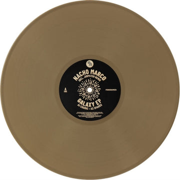 GALAXY (EP) (BROWN VINYL) | 12IN VINYL