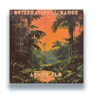 OUTERNATIONAL DANCE (EP) | 12IN VINYL