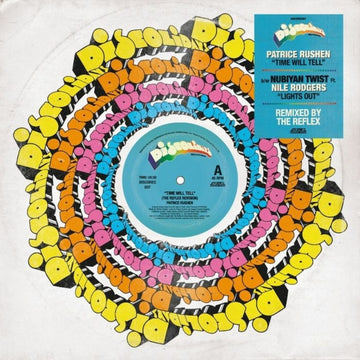 TIME WILL TELL (THE REFLEX REVISION) | 12IN VINYL