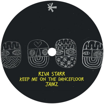 KEEP ME ON THE DANCEFLOOR JAMZ | 12IN VINYL