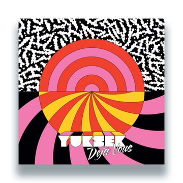 DEJA VOUS (EP) | 12IN VINYL