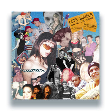 LOVE LOUDER | VINYL RECORD (LP)