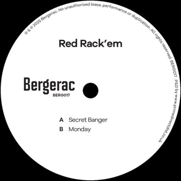 SECRET BANGER | 12IN VINYL