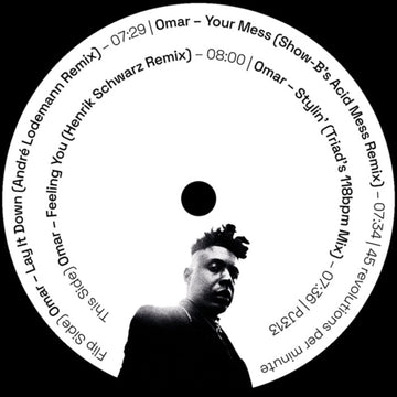 REMIXES | 12IN VINYL