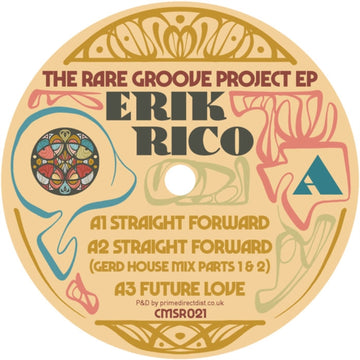 RARE GROOVE PROJECT (EP) | 12IN VINYL