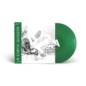 MORNING DUBS (GREEN VINYL/180G) | VINYL RECORD (LP)