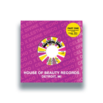 IT'LL ALL BE OVER | 7IN VINYL