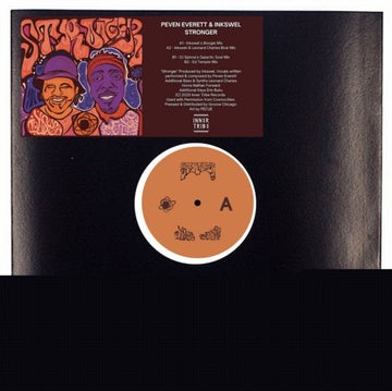 STRONGER | 12IN VINYL