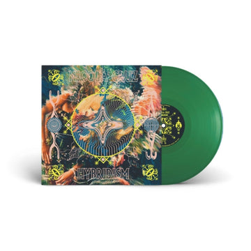 HYBRIDISM (EP) (GREEN VINYL) | 12IN VINYL