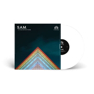 HIT YOU WITH MY PHONE (WHITE VINYL) | 12IN VINYL