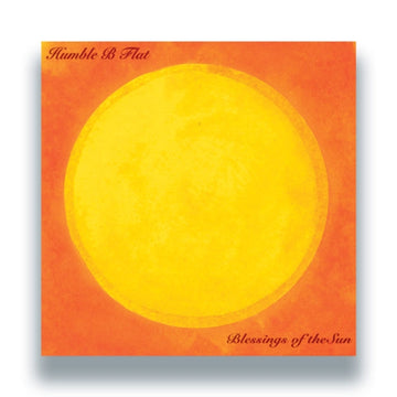 BLESSINGS OF THE SUN (2LP) | VINYL RECORD (LP)