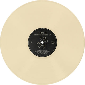 DISTANT TRAVELS (EP) (ECRU VINYL) | 12IN VINYL