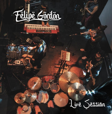 LIVE SESSION (2LP) | VINYL RECORD (LP)