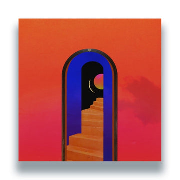 HOLD ON (WITH ART OF TONES REMIX) | 12IN VINYL