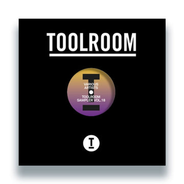 TOOLROOM SAMPLER VOL. 18 | 12IN VINYL