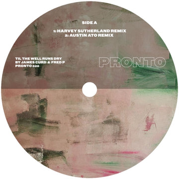 TILL THE WELL RUNS DRY | 12IN VINYL
