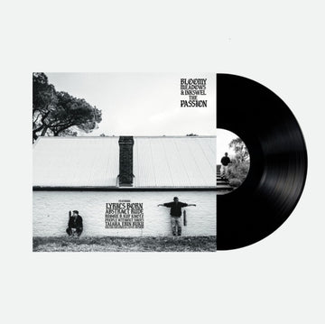 THE PASSION | VINYL RECORD (LP)