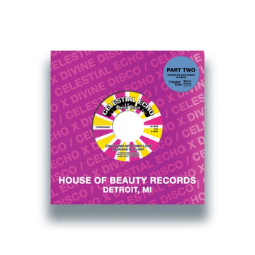 CAN'T FIND NO OTHER LOVE / JESUS HOLD MY HAND | 7IN VINYL