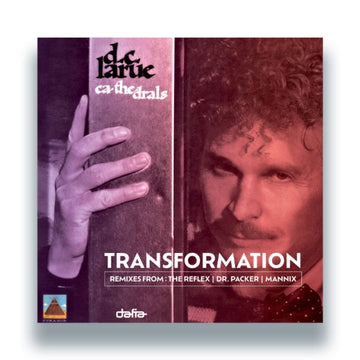 CATHEDRALS: TRANSFORMATION | VINYL RECORD (LP)