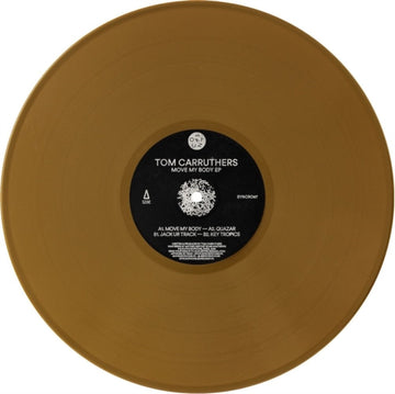 MOVE MY BODY EP (BROWN VINYL) | 12IN VINYL