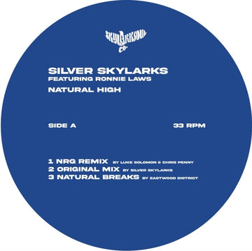 NATURAL HIGH | 12IN VINYL
