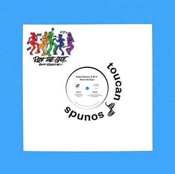 ROCK THE SPOT | 12IN VINYL